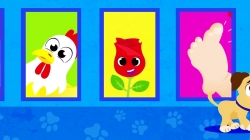 مجموعه آموزشی زبان انگلیسی little angel قسمت 206